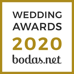 Garaicoechea Novias, ganador Wedding Awards 2020 Bodas.net